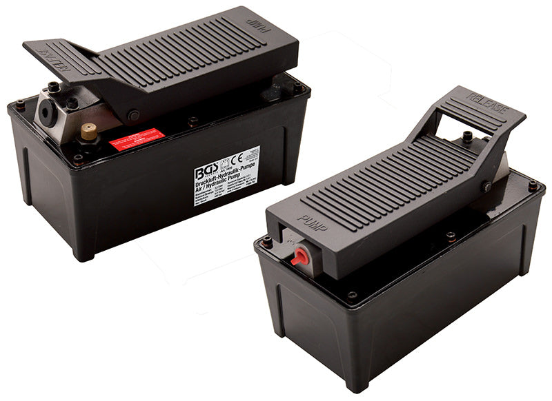 POMPA IDRAULICA PNEUMATICA, 689 BAR (10.000 PSI) BGS1609