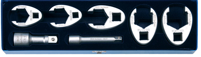 SERIE 8 CHIAVI A ZAMPA DI GALLO 1/2 - 3/4	BGS1759