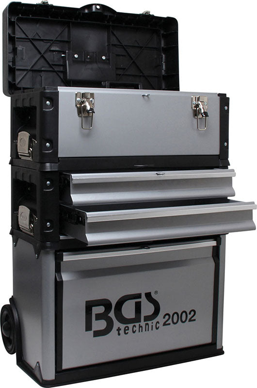 TROLLEY PORTAUTENSILI, VUOTO BGS2002