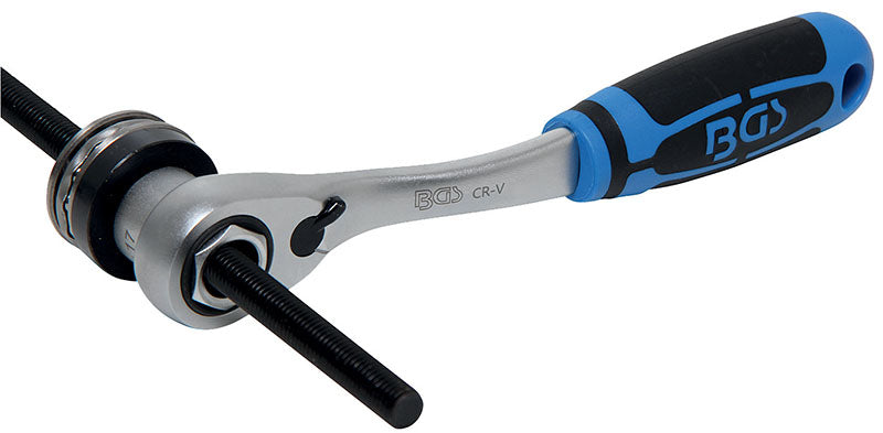 SET 52 PEZZI,BUSSOLE PASSANTI MULTIMPRONTA,4.5-25 MM	BGS2181