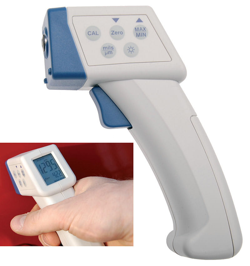 Misuratore Di Spessore Di Precisione - Tutti I Produttori Del Settore Industriale - Foto 2