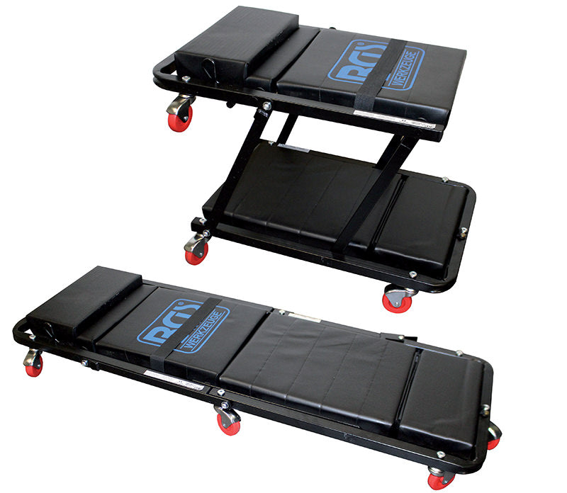 CARRELLO SOTTOVETTURA/ SEGGIOLA BGS2995