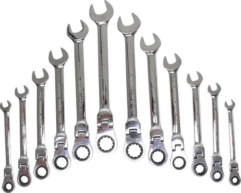 SET 12 PZ.CHIAVI COMB.CRICCH.C/SNODO 8-19 MM	BGS30002