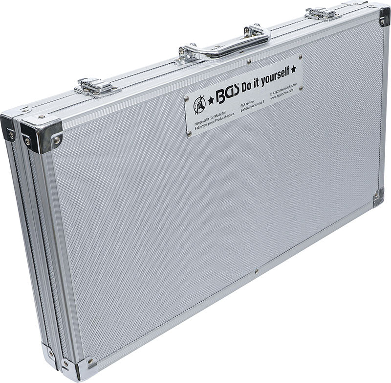 SET 22 PEZZI, CHIAVI COMBINATE A CRICCHETTO, 6 - 32 MM BGS30009