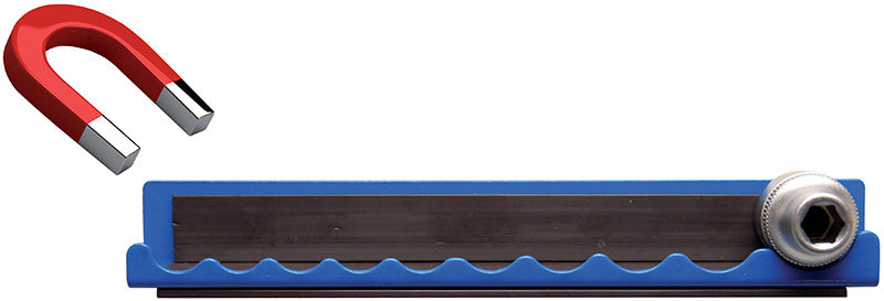 BARRA PORTABUSSOLE MAGN.X 10 BUSS.ATT. 1/4"	BGS3011-1