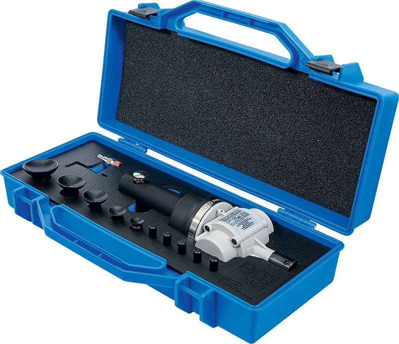 SET 13 PEZZI, SMERIGLIAVALVOLE PNEUMATICO BGS3327