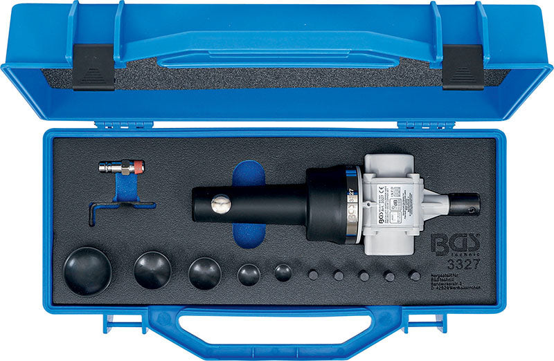 SET 13 PEZZI, SMERIGLIAVALVOLE PNEUMATICO BGS3327