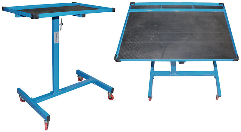 TAVOLO CON RUOTE BGS4101