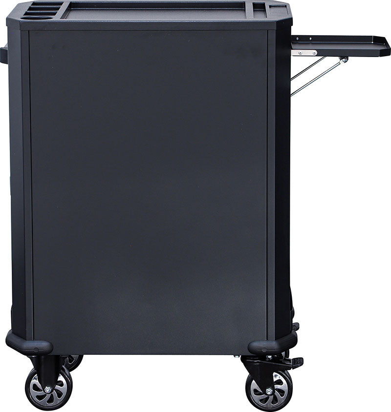 CARRELLO PORTAUTENSILI CON 8 CASSETTI, VUOTO BGS4107