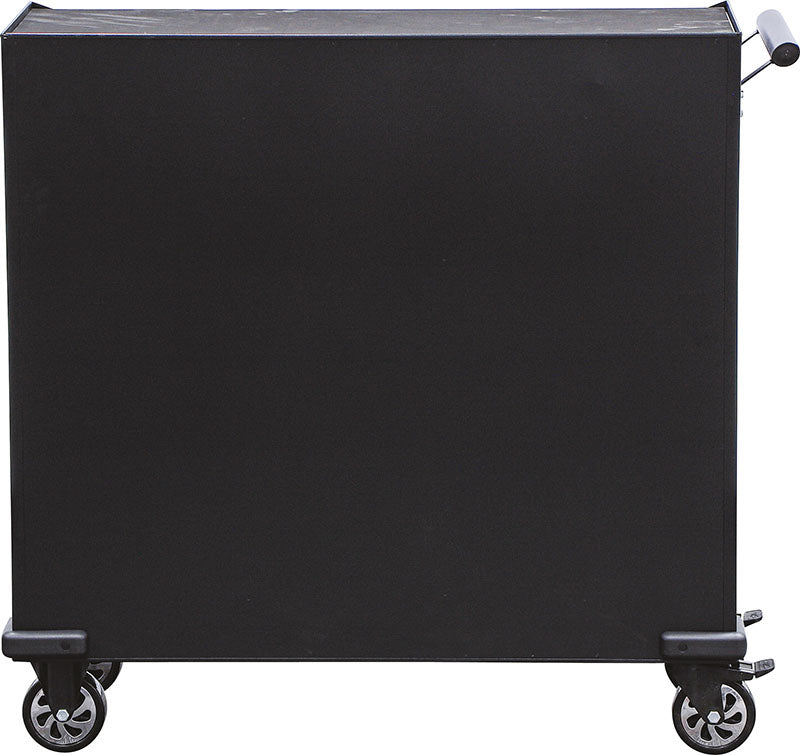 CARRELLO PORTAUTENSILI XXL CON 10 CASSETTI BGS4206