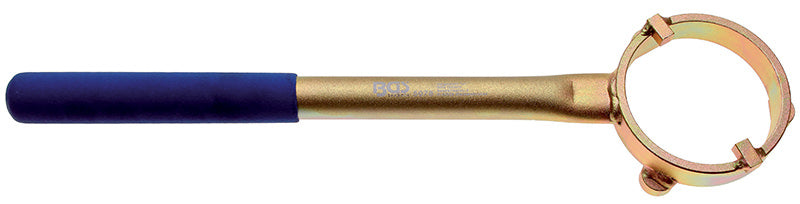 UTENSILE DI BLOCCAGGIO PER UNITÀ FLANGIA ALTERNATORE PER BMW SERIE K BGS5078