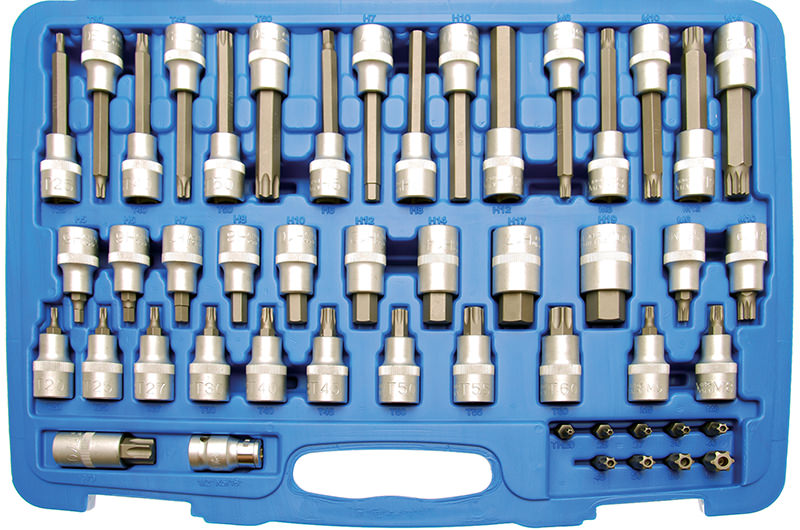 SET CHIAVI A BUSSOLA ATT. 1/2” BGS5188