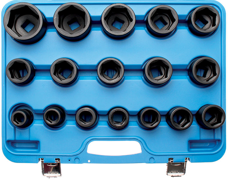 CASSETTA BUSSOLE IMPACT 3/4",19-55 MM	BGS5242