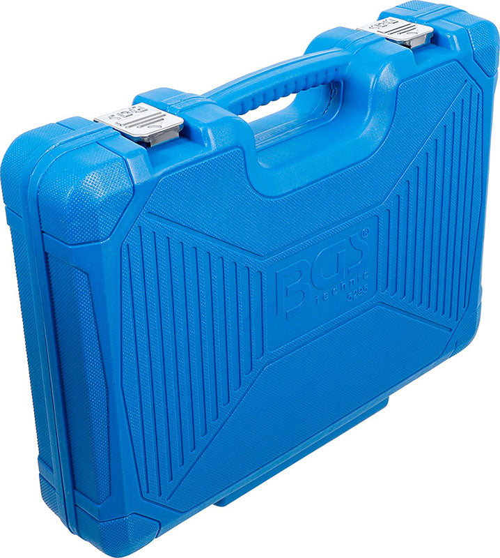 SET 16 PEZZI, AVVITATORE PNEUMATICO E BUSSOLEATT. 1/2”, 1200 NM BGS5295