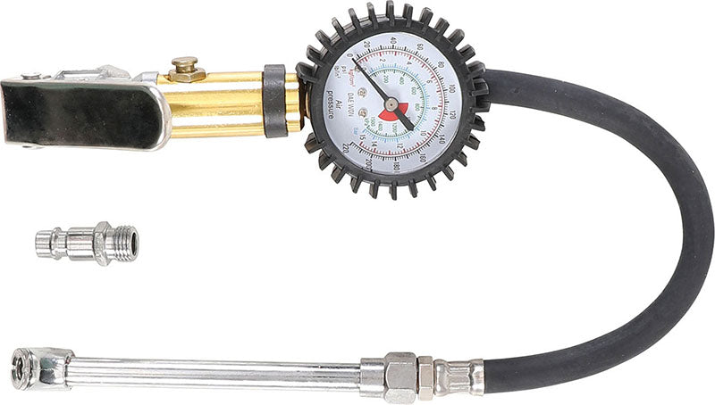 DISPOSITIVO DI GONFIAGGIO, 0-15 BAR BGS55412