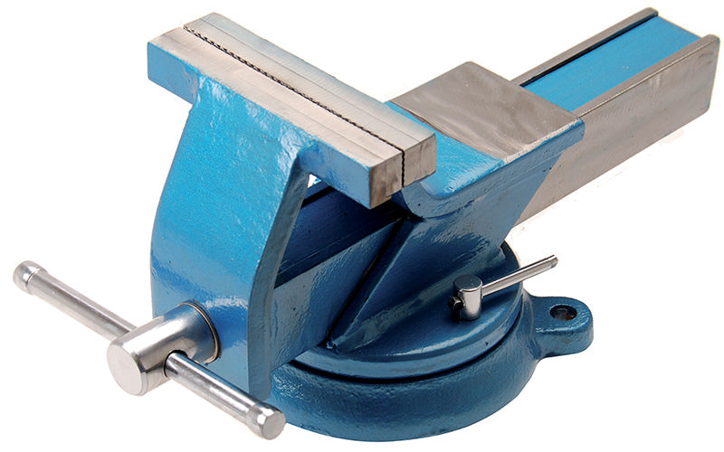 MORSA DI SERRAGGIO IN ACCIAIO, GANASCE DA 125 MM	 BGS59112