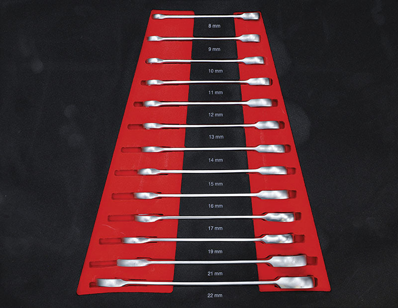 CARRELLO PORTA UTENSILI 7 CASSETTI, CON ARMADIETTO LATERALE, CON 250 UTENSILI  BGS6058