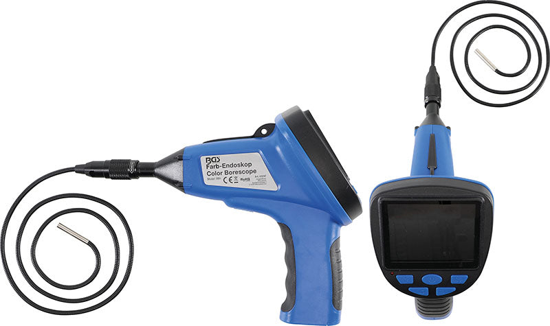 ENDOSCOPIO A COLORI CON MONITOR LCD BGS63247