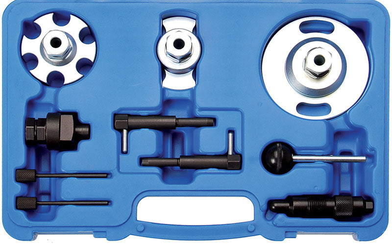 SET PER MESSA IN FASE MOTORI VAG 2.7 & 3.0 TDI BGS66205