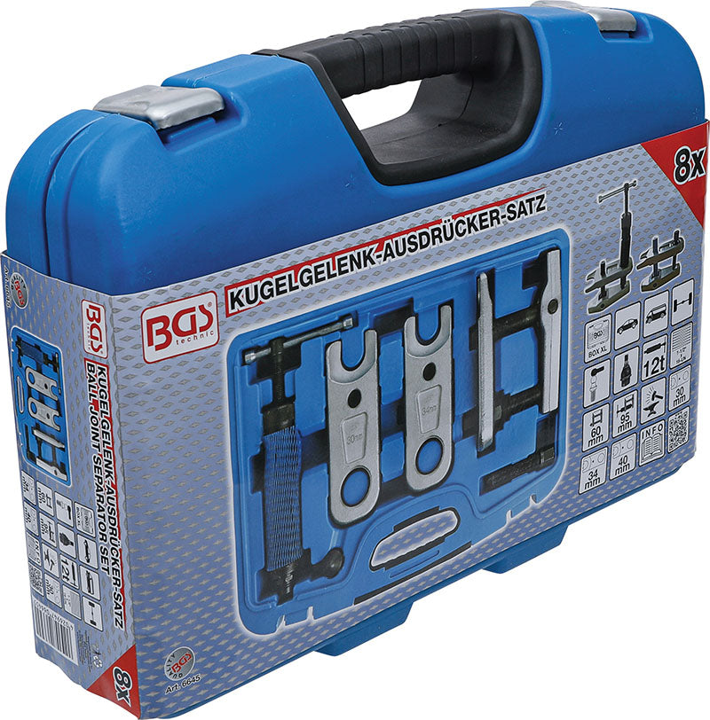 SET SEPARATORE PER I GIUNTI SFERICI, IDRAULICO, 12 T BGS6645