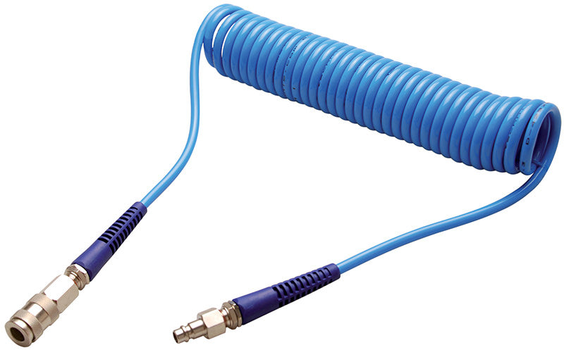 Tubo Aria CONDOTTO A SPIRALE PER ARIA, 6 M  BGS66540 5x8mm