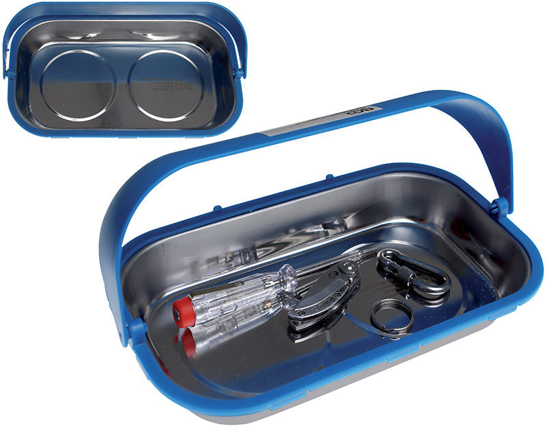 VASCHETTA MAGNETICA PORTAUTENSILI, CON SUPPORTO BGS67102