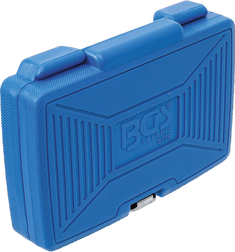 SET 16 PEZZI, ADATTATORI E RIDUZIONI BGS6779