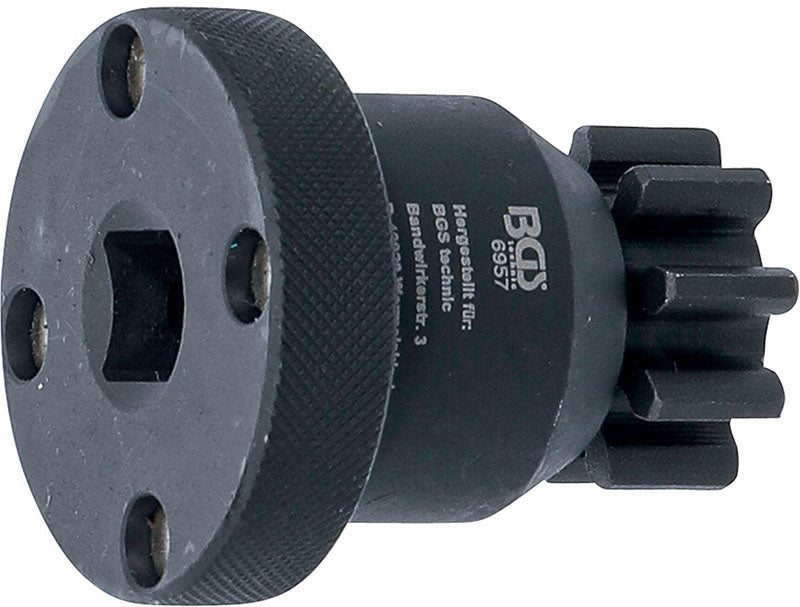 UTENSILE PER ROTAZIONE VOLANO, PER MOTORI MAN BGS6957