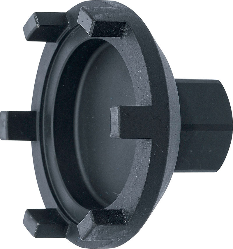 CHIAVE PER GHIERE ASSALE POSTERIORE MERCEDES-BENZ, CITARO, EVO BUS (ASSALE ZF 132), 72 X 84 MM BGS6995