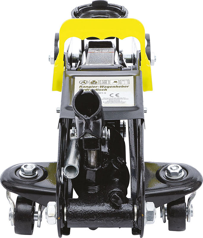 SOLLEVATORE IDRAULICO A CARRELLO, 1 T BGS70033