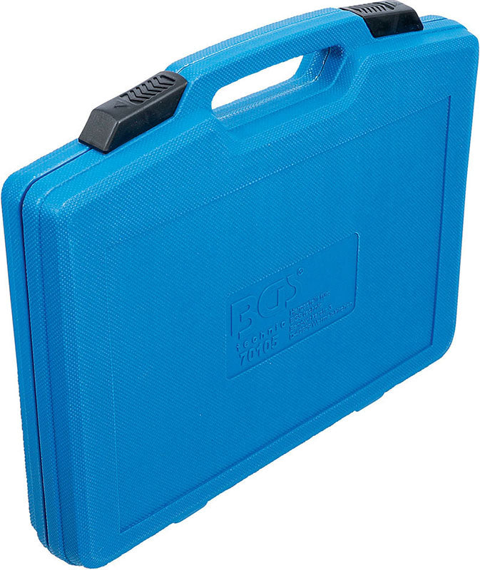 SET 56 PEZZI, MASCHI E FILIERE, MISURE IN POLLICI BGS70105