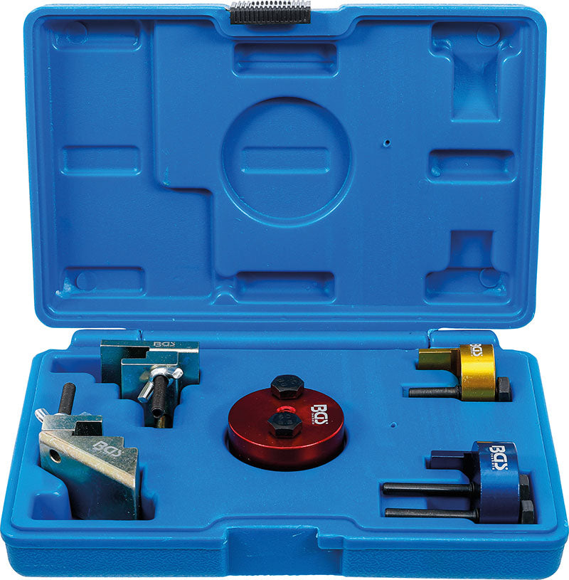 SET 5 PEZZI,UTENSILI PER CINGHIE SCANALATE A V BGS70109