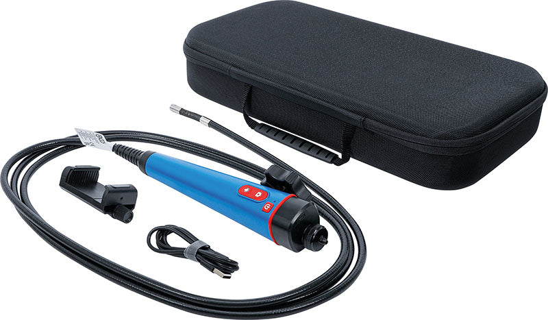 ENDOSCOPIO A COLORI WIRELESS, CON ILLUMINAZIONE A LED BGS70333