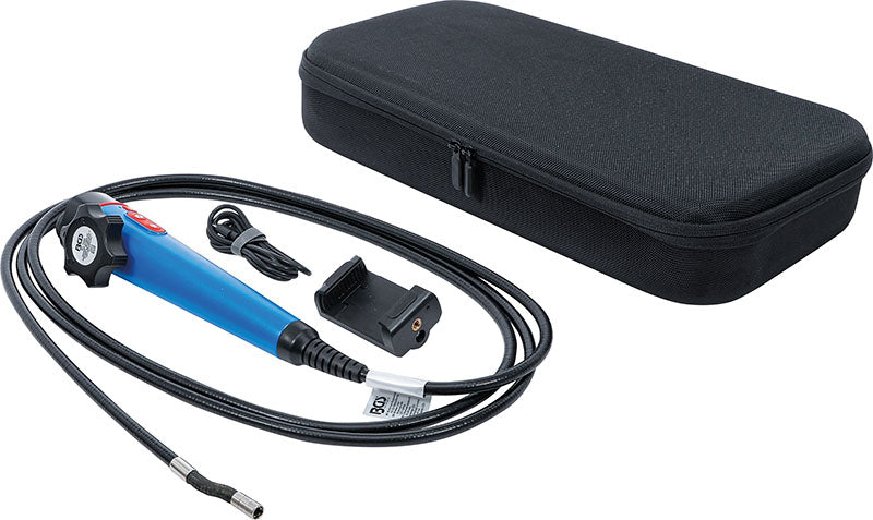 ENDOSCOPIO A COLORI WIRELESS, CON ILLUMINAZIONE A LED BGS70333