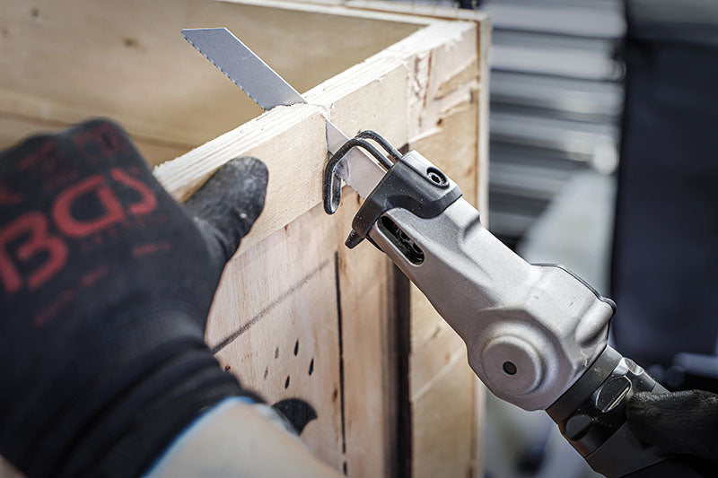 SEGHETTO ALTERNATIVO PNEUMATICO BGS70993