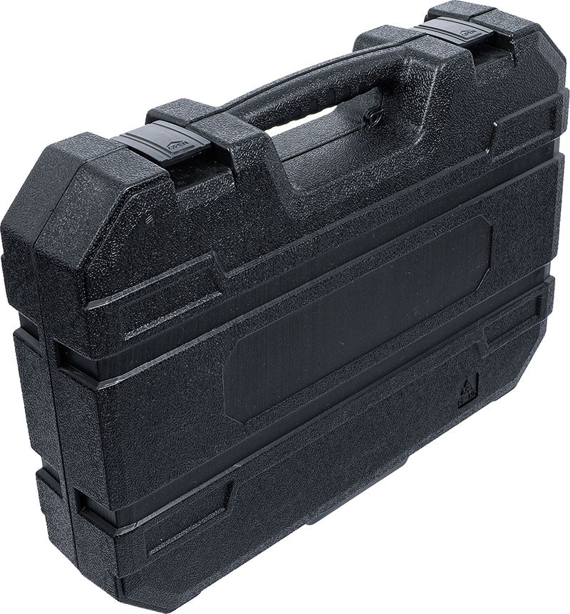 SET 20 PEZZI, CHIAVI FISSE A FORCHETTA CON UNA BOCCA, ISOLATE VDE, 6 - 32 MM BGS71085