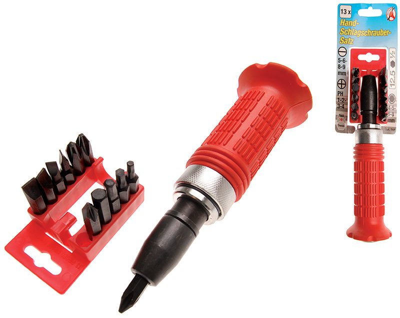 CACCIAVITE A PERCUSSIONE BGS712