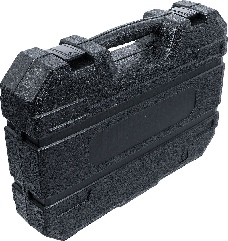 SET 9 PEZZI, CHIAVI DISASSATE, CON ANELLO POLIGONALE, ISOLATE VDE, 10 - 24 MM BGS72035