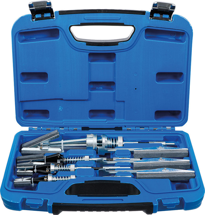 SET 7 PEZZI, UT.PER LEVIGATURA E PULIZIA,CON 2 E 3 BRACCI BGS74238