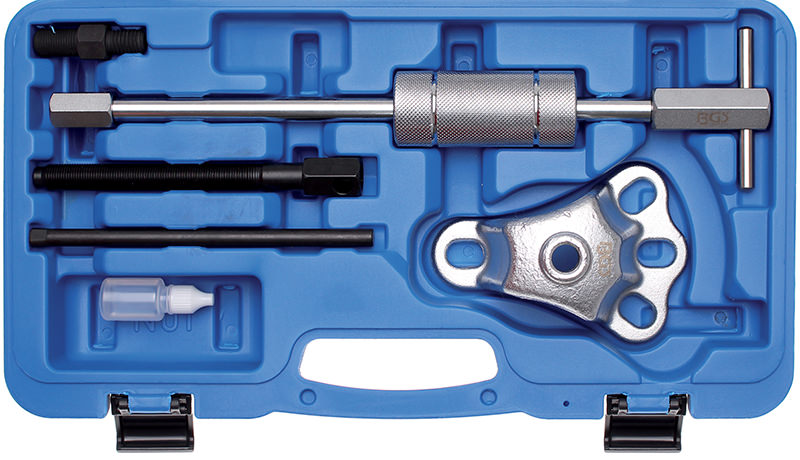 SET 6 PZ C/ESTR.MOZZI RUOTA C/ESTR.A PERCUSSIONE	BGS7745