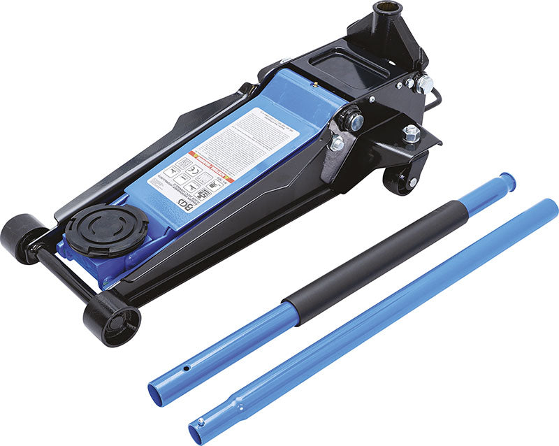 SOLLEVATORE IDRAULICO A CARRELLO, RIBASSATO, 2,5 T BGS7872