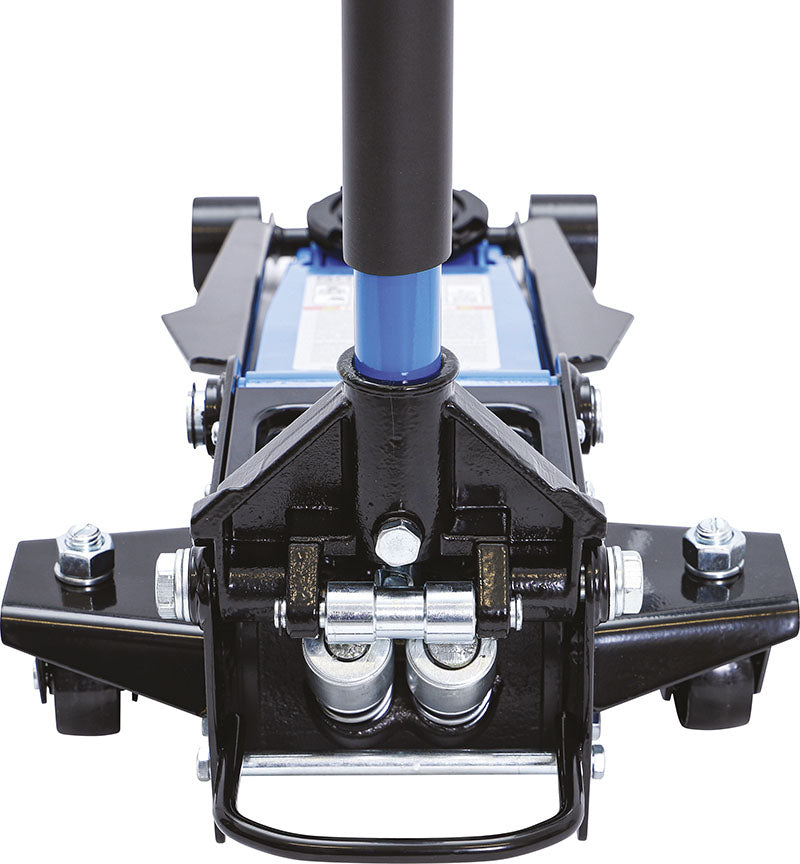 SOLLEVATORE IDRAULICO A CARRELLO, RIBASSATO, 2,5 T BGS7872