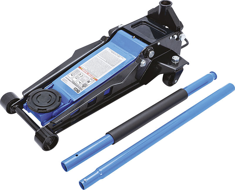 SOLLEVATORE IDRAULICO A CARRELLO, RIBASSATO, 3,0 T BGS7873