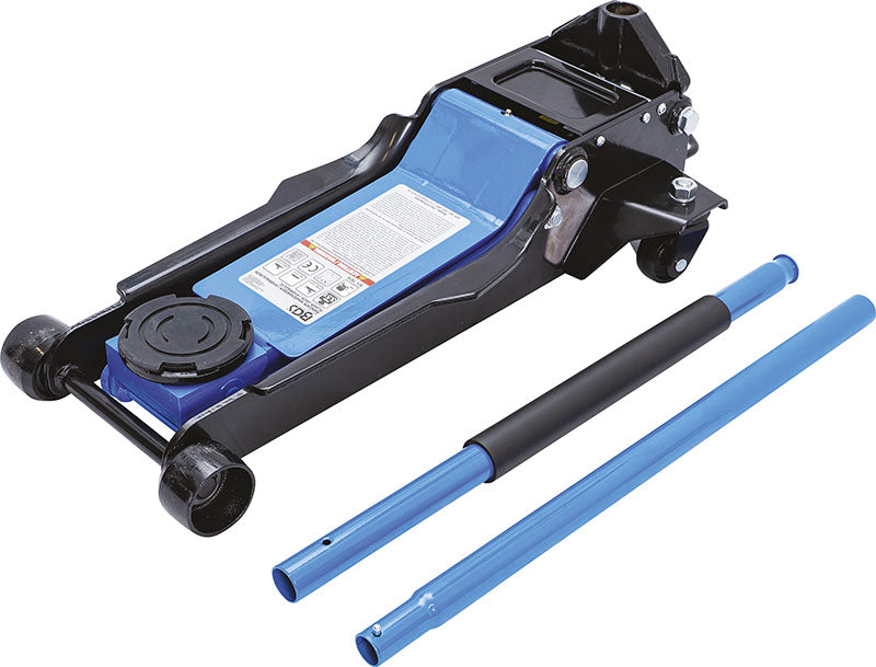 SOLLEVATORE IDRAULICO A CARRELLO, RIBASSATO, 3,5 T BGS7874