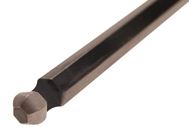 SET 9 PEZZI CHIAVI ESAGONALI CON IMPUGNATURA, 2X100 MM 10X200 MM BGS7882