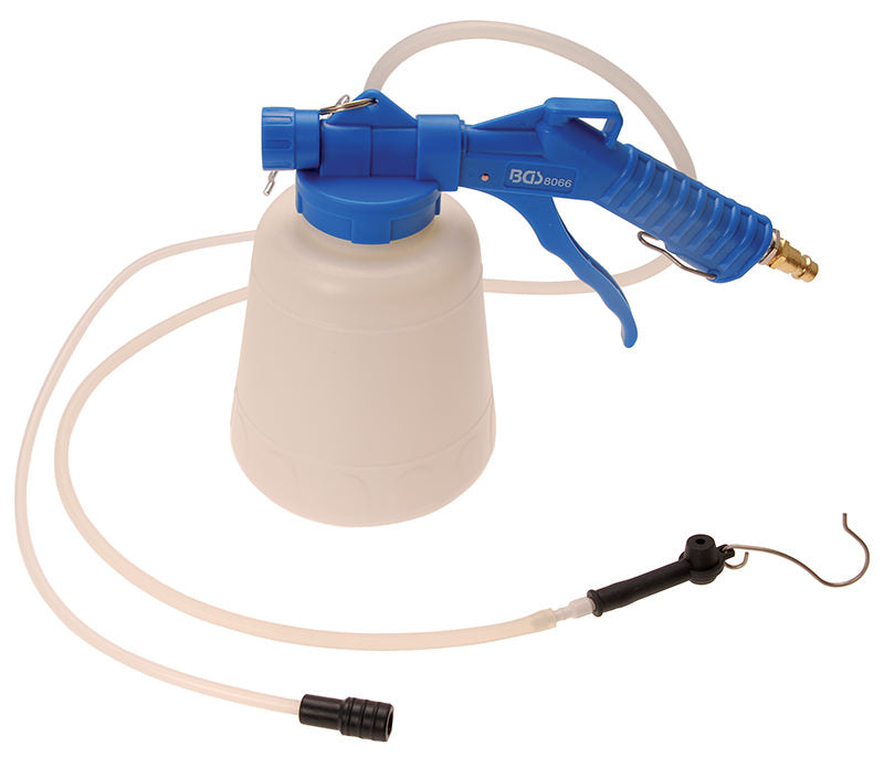 UTENSILE PNEUMATICO PER SPURGO FRENI BGS8066