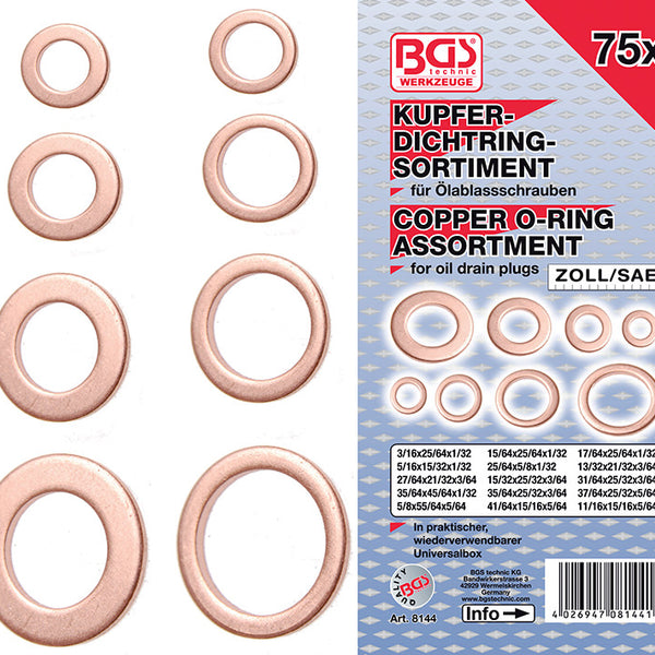 RONDELLES INOX A 2 - DIN125A M12 ( 13,0 X 24 X 2,7) - (BLISTER 10 PIÈCES) - 0056934 - Foto 8