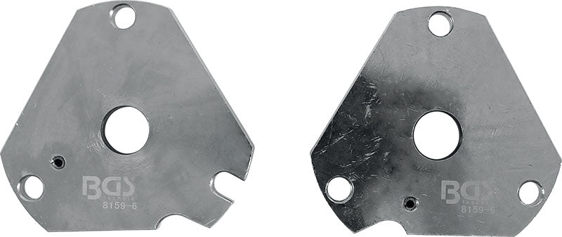 SET 2 PEZZI, UTENSILI BLOCCAGGIO ALBERO A CAMME PER FIAT / ALFA / LANCIA BGS8159-6