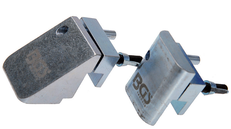 SET 2 PEZZI ATTREZZI PER CINTURA POLY-V	 BGS8220