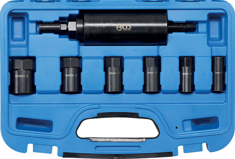 SET 7 PEZZI UTENSILI PER POSIZIONAMENTO ALBERO DI TRASMISSIONE BGS8245